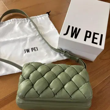 [ JW PEI / 제이더블유페이 ] Maze 숄더백