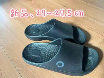 TENTIAL 리커버리 샌들 새상품 27~27.5cm