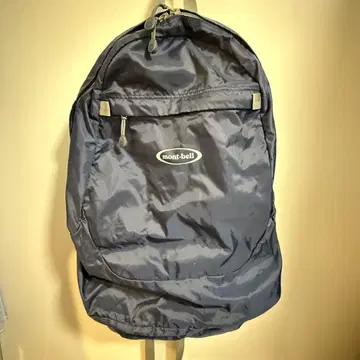 mont-bell 포켓터블 데이팩 20