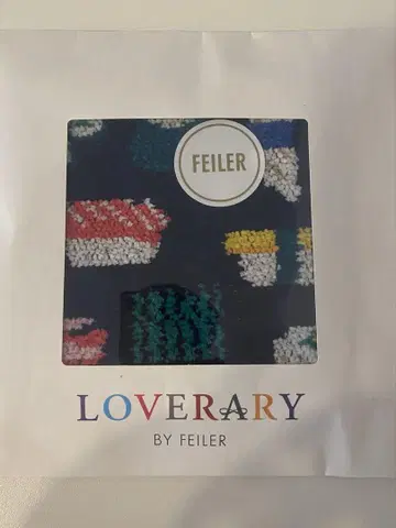 FEILER 손수건 스시
