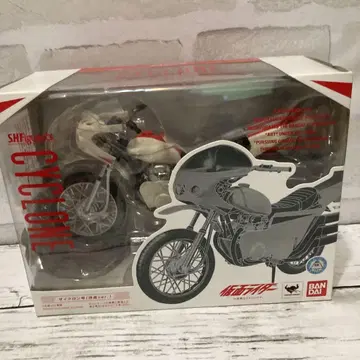 SHFiguarts 사이클론호 (개조 ver)