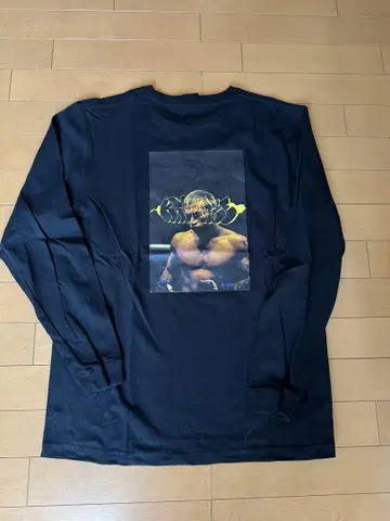 KRAZYBEE 롱 T셔츠