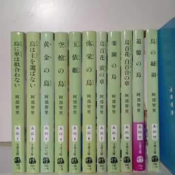 야타가라스 시리즈 문고판 11권 세트