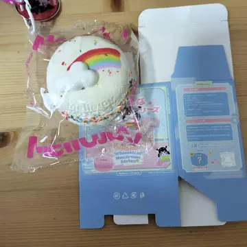mellojoy 무지개 조각