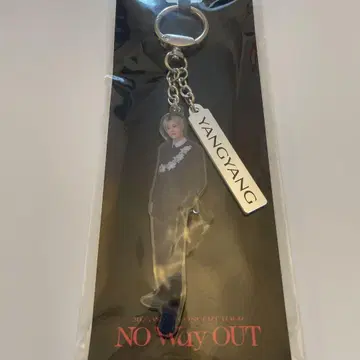 No way out 양양 아크릴 키링
