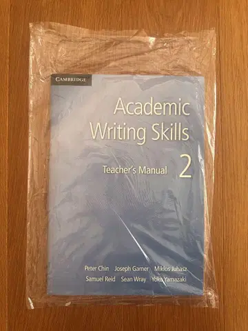 Academic Writing Skills 2