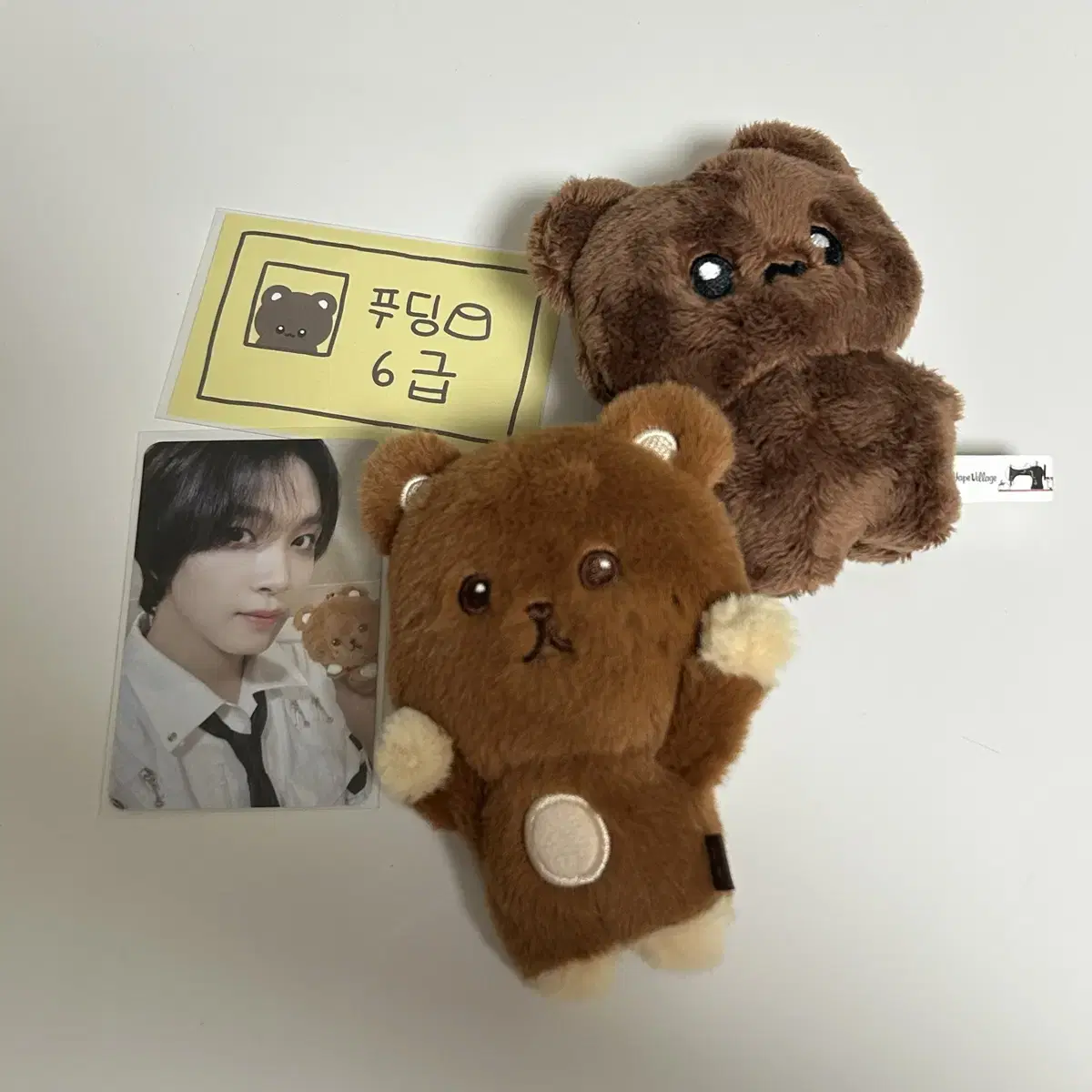 NCT | 엔시티 Nct haechan doll 꾸미 pudding chan on Bunjang