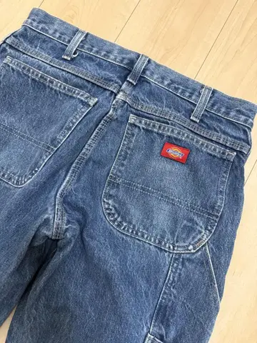 Dickies 릴렉스드 핏 청바지