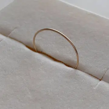 Les bon bon 루봉봉 plane ring