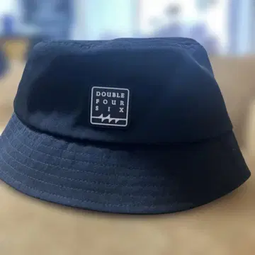 더블 포 식스 버킷 햇