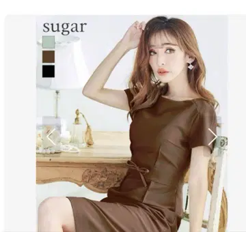 긴자 튤 sugar 원피스 최종 가격 인하