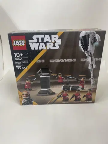 [ 새상품 ] 레고(LEGO) 카미노 훈련 시설 ( 40765 )