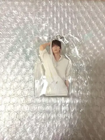 TXT 수빈 intou 혜택 아크릴 키링