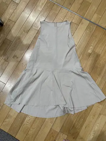 DIANE von FURSTENBEG 슬리브리스 롱 원피스 사이즈 0