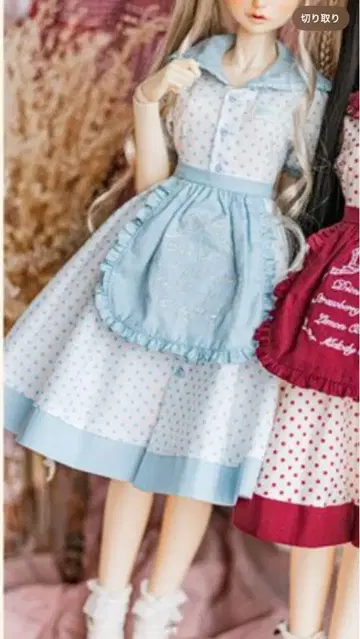 melody.c님 pop sailor 메이드 원피스 sd.sdgr 사이즈
