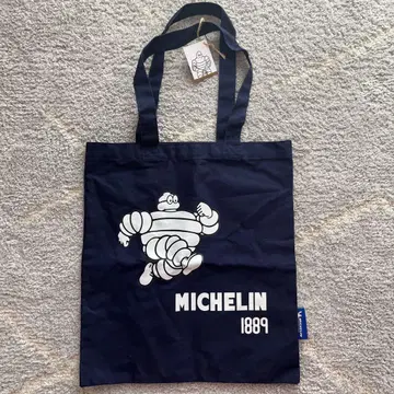 MICHELIN 비바 캐릭터 토트 백
