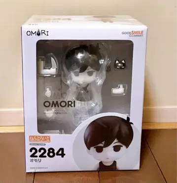 OMORI 봉돌 넨도로이드 굿스마일컴퍼니