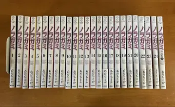 노라가미 1~24권, 슈이슈