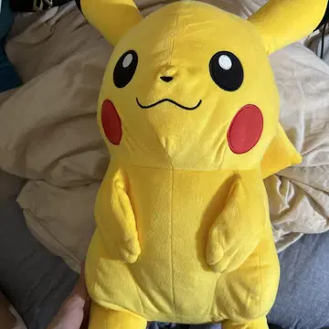 피카츄 봉제 인형 약 30cm