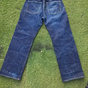 tcb 청바지 lateS 40's w36인치 에이징