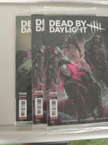 DEAD BY DAYLIGHT #1