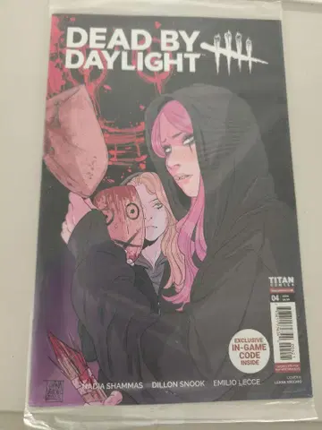 DEAD BY DAYLIGHT #4