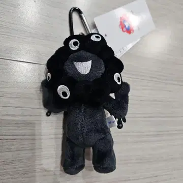 블랙 미야쿠미야쿠 스탠딩 카라비너 만박 회장 한정판