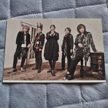 BUCK-TICK 뉴이어 카드 2023