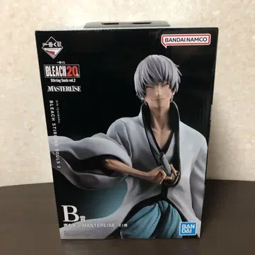제일복권 BLEACH 20th B상 이치마루 긴 피규어
