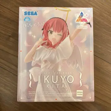 봇치 더 록! 키타 이쿠요 luminasta 피규어