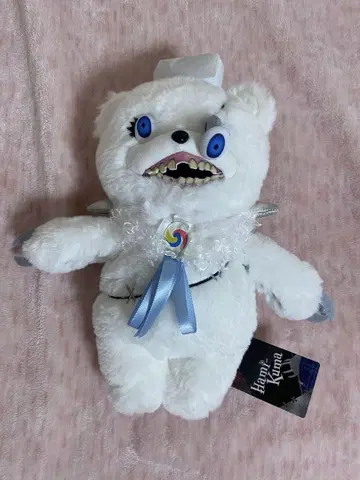 택 포함 새상품 하니베어 서울 USJ 봉제 인형 호러 나이트 할로윈