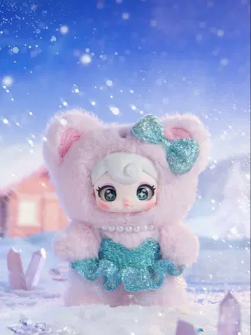 Sunycoco SweetRebel 아이스 핑크 여우