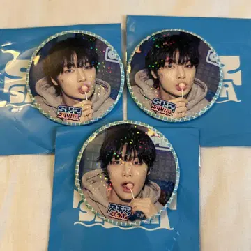 Straykids 스키즈 캔뱃지 아이엔