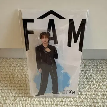 timelesz 타임레스 FAM 아크릴 스탠드 테라니시 타쿠토 새상품