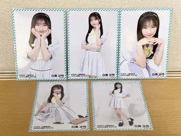 백조 사렌 AKB48 브로마이드 netshop 한정판 2024년 6월