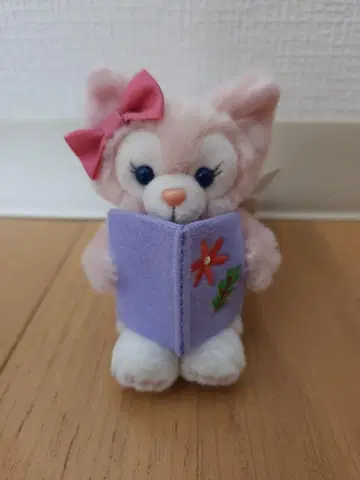 리나 벨 봉제 인형 참