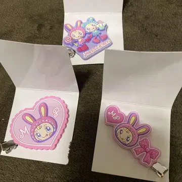 나루미야 러버 클립 구미 베리에짱 메조 피아노 블루 베리에짱