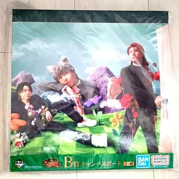 Mrs. GREEN APPLE 제일복권 B상 캔버스 보드