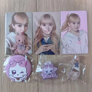 ME:I 야마모토 스즈