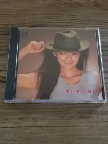 Bi ki Ni 안즈 CD