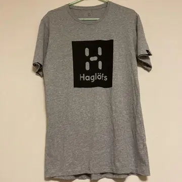 HAGLOFS 하그로프스 반팔 티셔츠 L 사이즈