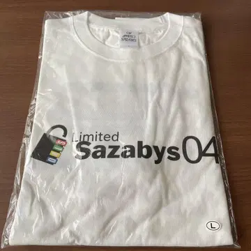 04Limited Sazabys 티셔츠 L 사이즈