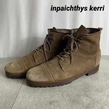 인파익티스 케리 트 스웨이드 부츠