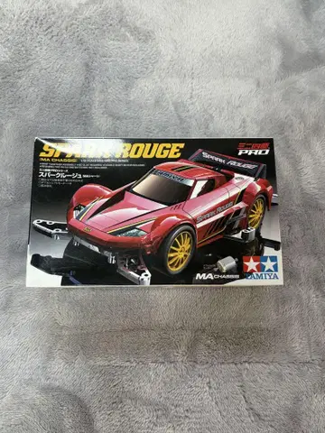 TAMIYA SPARK ROUGE MA 섀시