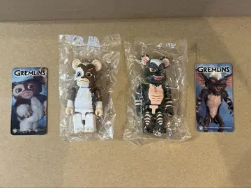 BE@RBRICK 베어브릭 시리즈 20 animal 그렘린