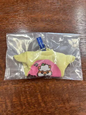 새상품 산리오 캐릭터즈 미니T셔츠 키링