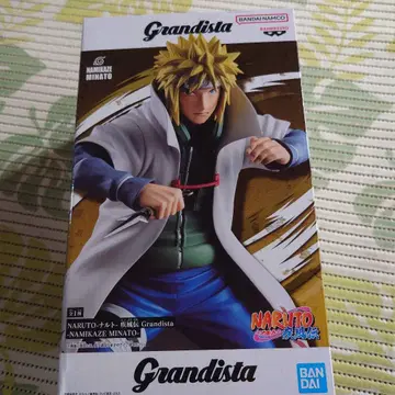 NARUTO-나루토- 돌풍전 Grandista 나미카제 미나토