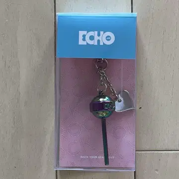 JIN Echo 키링