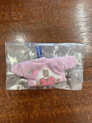[새상품] 산리오 캐릭터즈 미니 T셔츠 키링