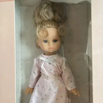미니 파올라레이나 미니 파올라인형 새상품 미사용